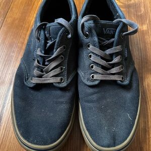 Vans Old Skool Men's Black Shoes